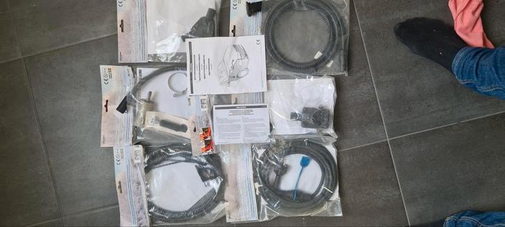 Electronische motorverwarming., Auto diversen, Auto-accessoires, Nieuw, Ophalen of Verzenden