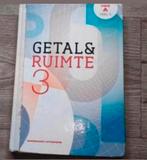 📚getal & ruimte vwo A deel 3📚, Boeken, Schoolboeken, Verzenden, Zo goed als nieuw, VWO