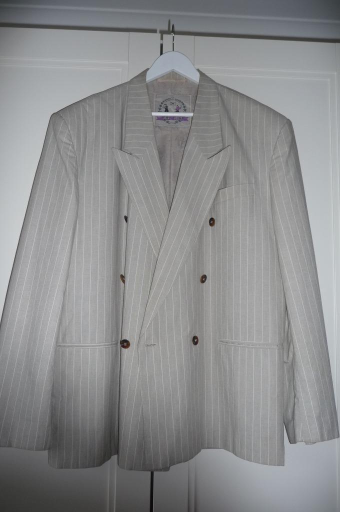 Colbert - 53, Kleding | Heren, Kostuums en Colberts, Zo goed als nieuw, Maat 52/54 (L), Overige kleuren, Ophalen of Verzenden