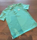 Groene polo Boss maat 16/176, Ophalen of Verzenden, Zo goed als nieuw, Jongen, Shirt of Longsleeve