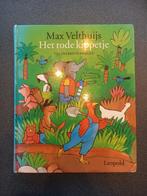 Het Rode kippetje - Max Velthuijs, Boeken, Ophalen of Verzenden, Gelezen, Max Velthuijs, Fictie algemeen