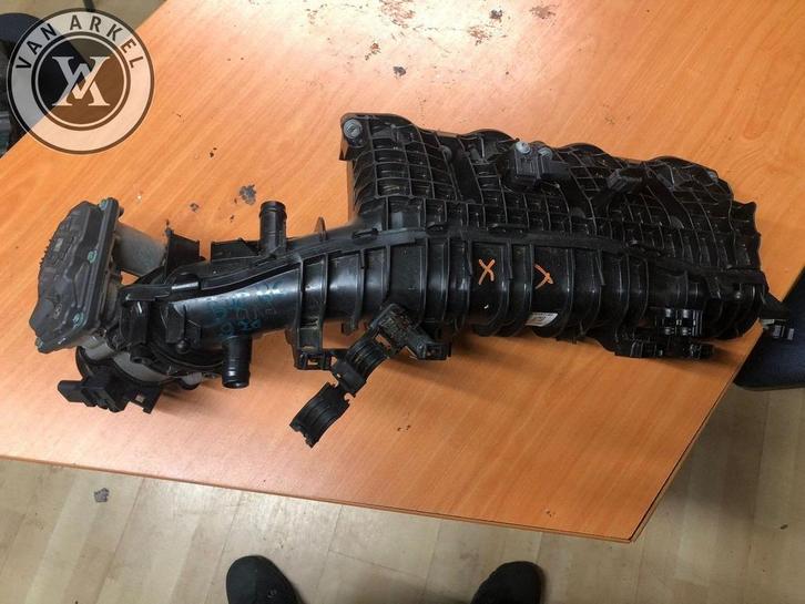 bmw g20 g30 g01 inlaat b48c 11618655869, Auto-onderdelen, Motor en Toebehoren, BMW, Gebruikt, Ophalen of Verzenden