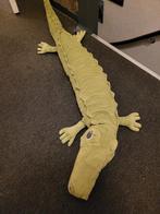 Grote Knuffel Krokodil, Kinderen en Baby's, Speelgoed | Knuffels en Pluche, Ophalen, Zo goed als nieuw, Overige typen