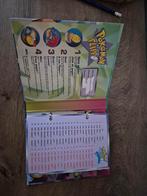 Pokemon Flippo's Compleet tot 70 + A,B,C,D, Ophalen of Verzenden, Gebruikt, Meerdere kaarten