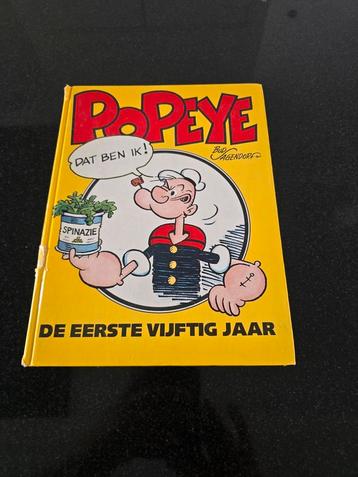 50 jaar Popeye!! Uit 1979 beschikbaar voor biedingen
