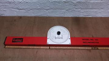 Gradenboogwaterpas hellingwaterpas 60cm beschikbaar voor biedingen