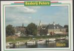 Ommen Centrum Rederij Peters Rondvaart Boten, Verzenden, 1980 tot heden, Ongelopen, Overijssel