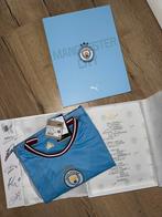 Original Manchester City Puma home 2023/2024 Treble Winners, Verzenden, Zo goed als nieuw, Buitenlandse clubs, Shirt