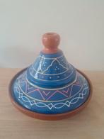 Tajine, Huis en Inrichting, Keuken | Potten en Pannen, Ophalen of Verzenden, Zo goed als nieuw, Overige materialen
