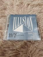 Illusion 99 - The Gamma Edition, Ophalen of Verzenden, Zo goed als nieuw, Techno of Trance