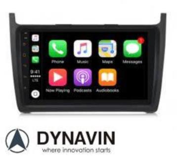 Navigatie Volkswagen Polo 2014 android 13 apple carplay usb beschikbaar voor biedingen