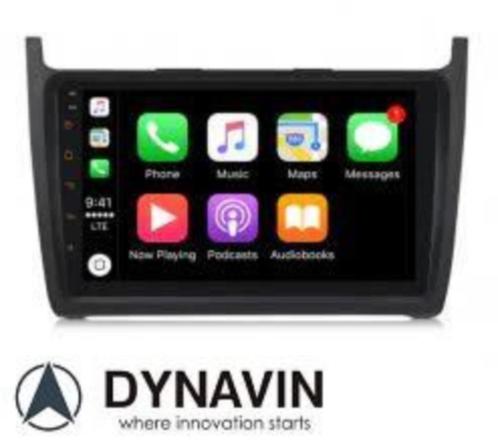 Navigatie Volkswagen Polo 2014 android 13 apple carplay usb, Auto diversen, Autoradio's, Nieuw, Ophalen of Verzenden