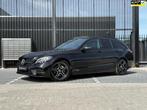 Mercedes-Benz C-klasse Estate C180 AMG pakket Facelift - NL, Automaat, Zwart, Origineel Nederlands, Lichtsensor