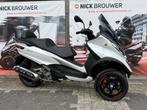 Piaggio MP3 500 ABS Sport - In prijs verlaagd - 1 jaar garan, 493 cc, Bedrijf, Overig, ABS