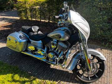 Indian Chieftain Elite, slechts 350 exemplaren wereldwijd 