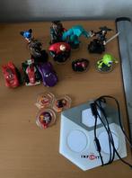 Disney Infinity 1.0 set, Spelcomputers en Games, Games | Nintendo Wii, Avontuur en Actie, Vincent's games, 2 spelers, Ophalen of Verzenden