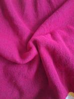 Wollen Jas met Bloemenkraag - Uniek!, Wol, Ophalen of Verzenden, Zo goed als nieuw, 30 tot 120 cm