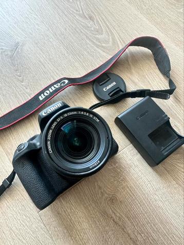 Canon 800D beschikbaar voor biedingen