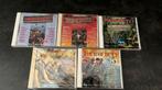 Tour of Duty vol 1 tem vol 5, Cd's en Dvd's, Ophalen of Verzenden, 1960 tot 1980, Zo goed als nieuw