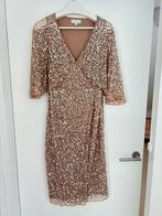 Feestelijke jurk, gelegenheidsjurk, bruids jurk, Maat 38/40 (M), Overige kleuren, Ophalen of Verzenden, Zo goed als nieuw