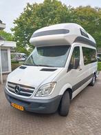 Mercedes Sprinter James Cook buscamper automaat, Caravans en Kamperen, Campers, Buscamper of Camperbus, Tot en met 2, Mercedes-Benz