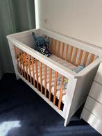 Premaman crib with mattress and mobiel, Kinderen en Baby's, Minder dan 70 cm, Minder dan 140 cm, Zo goed als nieuw, Ophalen