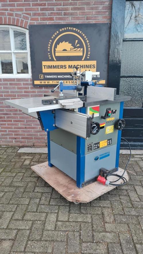 Freesmachine freestafel kantelfrees spilfrees tafelfrees, Doe-het-zelf en Verbouw, Gereedschap | Freesmachines, Zo goed als nieuw