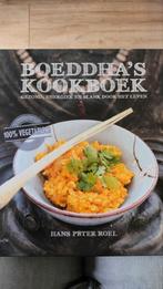 Boeddha's Kookboek - Gezond en Vegetarisch, Boeken, Kookboeken, Hans Peter Roel, Azië en Oosters, Gezond koken, Ophalen of Verzenden