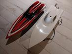 2 verschillend powerboat vaart 6s lipo, compleet varend, Ophalen of Verzenden