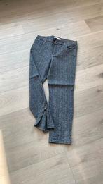 Brax, fijne jeans, maat 42, kleur zw./grijs, Brax, feel good, Grijs, Lang, Maat 42/44 (L)