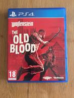 PlayStation4 game: Wolfenstein: The Old Blood, Vanaf 18 jaar, Shooter, 1 speler, Ophalen of Verzenden