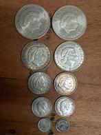 Lotje (duootjes) Nederlands Zilvergeld, Ophalen of Verzenden, Nederland, Munten