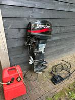 Mercury 25pk Buitenboordmotor, Watersport en Boten, Bootonderdelen, Ophalen of Verzenden, Gebruikt, Motor en Techniek, Motorboot
