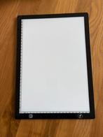 A4 Brightpad Tekenbord Lightpad, Ophalen, Zo goed als nieuw, Papier, Schets- of Tekenboek