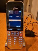 Gigaset SL785 draadloze dect telefoon, Ophalen of Verzenden, Zo goed als nieuw, 1 handset