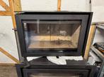 Dik geurts instyle 660 hoek links inzet haard houtkachel, Huis en Inrichting, Ophalen, Houtkachel, Zo goed als nieuw, Inbouw