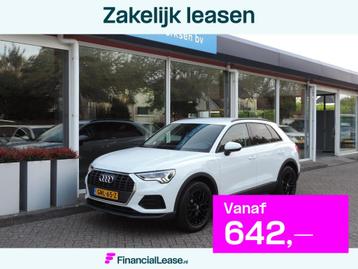Audi Q3 45 TFSI e PHEV S-tronic - Memory | ACC | Camera | Pa beschikbaar voor biedingen