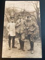 Wo1 ww1 Fahnenjunkerkursus Döberitz November 1914, Verzamelen, Ophalen of Verzenden, Landmacht, Duitsland, Foto of Poster