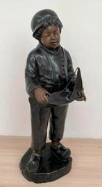 Bronzen beeld, Antiek en Kunst, Ophalen, Brons