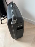 Samsonite Koffer met Wieltjes, Gebruikt, Hard kunststof, 45 tot 55 cm, Slot