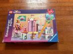 Te koop 2 puzzels van LEGO Belville 4+ , 2 x 20 stukjes, Ophalen of Verzenden, 10 tot 50 stukjes, Gebruikt, 4 tot 6 jaar