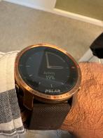 Used fully but functioning polar grit x pro, Sieraden, Tassen en Uiterlijk, Sporthorloges, Gebruikt, Zwart, IOS, Ophalen of Verzenden