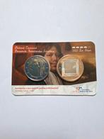 Holland Coin Fair 2022 Jan Steen Coincard, Postzegels en Munten, Munten | Europa | Euromunten, Ophalen of Verzenden, 2 euro, Losse munt