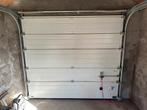 Hörmann garagedeur / roldeur LPU-30, Ophalen, Gebruikt, 120 cm of meer, Garagedeur