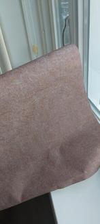 Halve rol behang - Oud roze, Ophalen of Verzenden, Minder dan 10 m², Roze, Modern