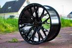 20 INCH YANAR WHEELS DNZ-20 BREEDSET 5X120 BMW 3 | 4 | 5 | 6, Velg(en), Nieuw, Ophalen of Verzenden, Personenwagen