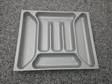 Bestekbak kunststof 37,5x45,5cm nieuw beschikbaar voor biedingen