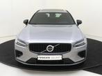 Volvo V60 T6 AWD Plus Dark | Trekhaak | Panoramadak | 360 Ca, Auto's, Volvo, Gebruikt, 4 cilinders, 129 €/maand, Adaptive Cruise Control