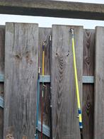 Tekoop boot hengels, Ophalen of Verzenden, Zo goed als nieuw, Werphengel