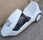 Unieke Sinclair c5 ligfiets in werkende staat verkerend, Fietsen en Brommers, Ophalen, Zo goed als nieuw, Minder dan 30 km per accu